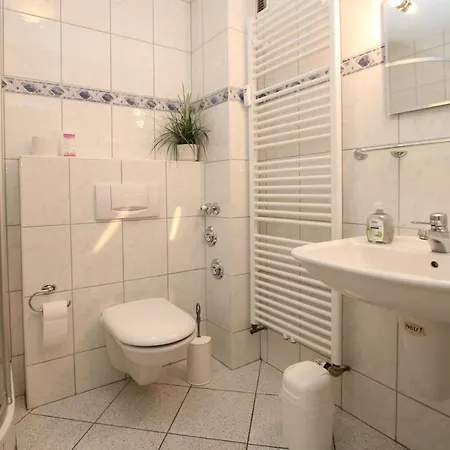 Apartament Osterstra_e 1_ Whg_ 8_ Haus Flora *